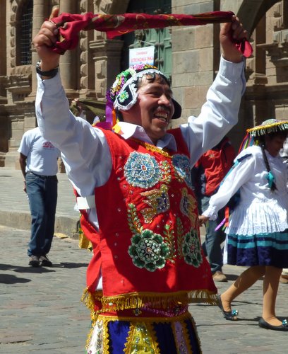 036 Cusco Traditional Dance Carnaval 30th Apr 2012.jpg